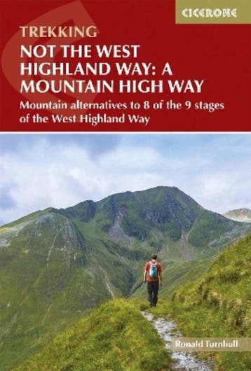9781786311870 Cicerone - Not the West Highland way, Verzenden, Nieuw, Ronald Turnbull