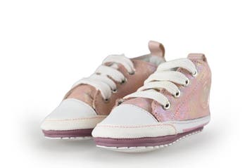 Shoesme Sneakers Meisjes in maat 20 Roze, Verzenden, Jongen of Meisje, Schoenen, Zo goed als nieuw