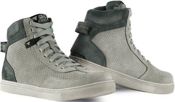 SHIMA SX-2 Evo Dames Grijs Motorschoenen, Nieuw met kaartje, Verzenden, SHIMA, Dames