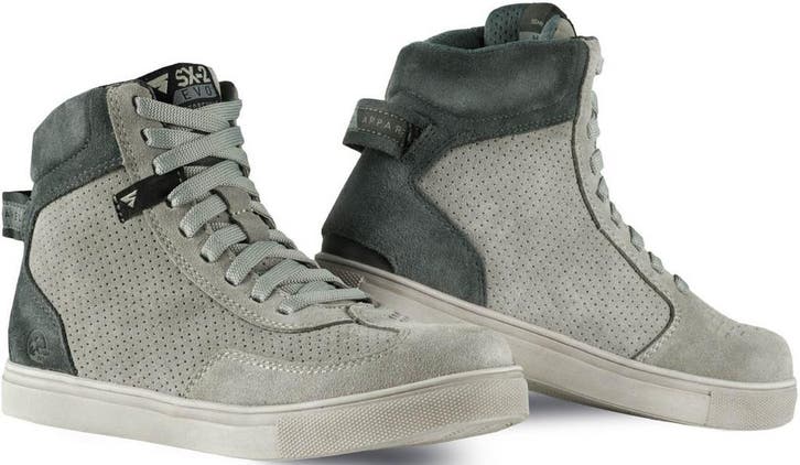 SHIMA SX-2 Evo Dames Grijs Motorschoenen, Motoren, Kleding | Motorkleding, Dames, Nieuw met kaartje, Laarzen, Verzenden
