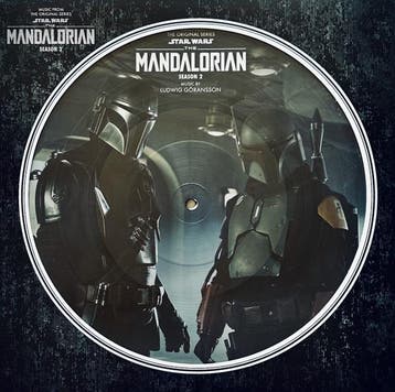 LP nieuw - Ludwig Goransson - Star Wars: The Mandalorian..., Verzenden, Nieuw in verpakking