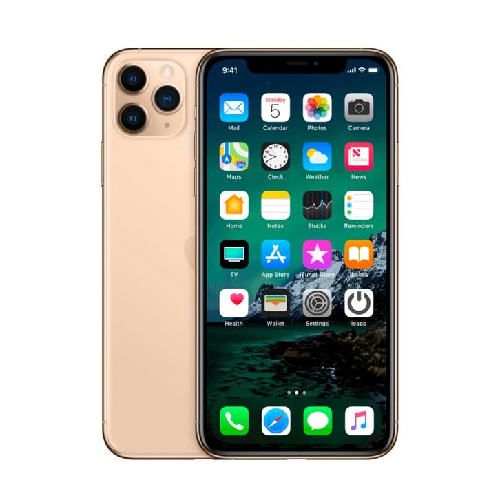 Refurbished iPhone 11 Pro Max 256 GB, Telecommunicatie, Mobiele telefoons | Apple iPhone, Zonder abonnement, 256 GB, iPhone 11