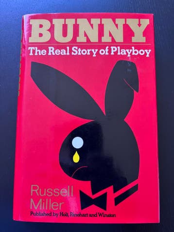 Boek Playboy - The real story of Playboy, Verzamelen, Ophalen of Verzenden, Nieuw, Overige typen
