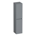 Brauer Joy - Wavy - Hoge Kast - 160 cm - 2 Deuren -, Ophalen of Verzenden, Nieuw