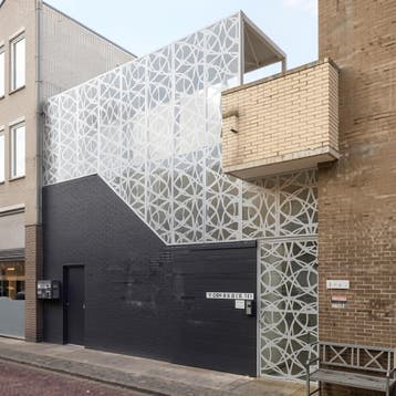 Studio gevonden in of bij Zwolle