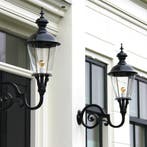 Buitenlamp Amstel XL Buitenverlichting, Verzenden, Wandlamp, 50 tot 250 watt, Nieuw