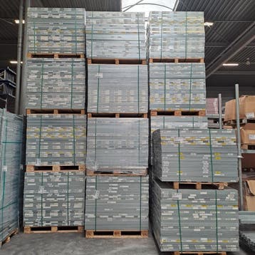 Aanbieding: Gebruikte Rauscher FX legbordstelling