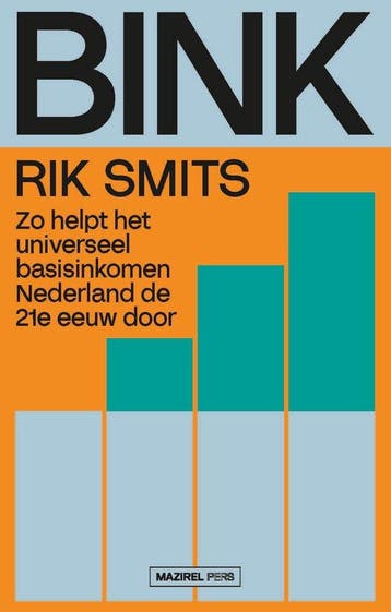 9789462497863 Bink | Tweedehands, Boeken, Verzenden, Zo goed als nieuw, Rik Smits