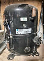 Vriesmotor, Tecumseh hermetisch compressor, TFH2511Z, R404A,