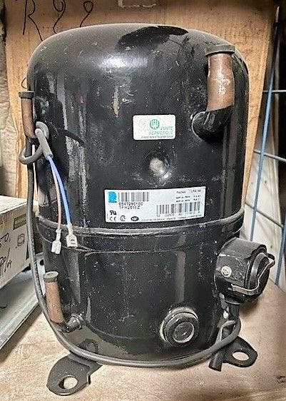 Vriesmotor, Tecumseh hermetisch compressor, TFH2511Z, R404A,, Zakelijke goederen, Kantoor en Winkelinrichting | Onderdelen