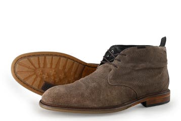 Floris van Bommel Nette schoenen in maat 42½ Bruin, Kleding | Heren, Schoenen, Bruin, Verzenden, Overige typen, Floris van Bommel