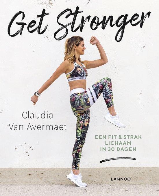 9789401466455 Get stronger | Tweedehands, Boeken, Studieboeken en Cursussen, Zo goed als nieuw, Verzenden