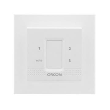 Orcon CO2 inbouwbedieningssensor 15RF, Verzenden, Nieuw