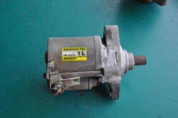 Startmotor Honda Civic 1.4 Automaat  1996-2000, Auto-onderdelen, Ophalen of Verzenden, Gebruikt, Honda