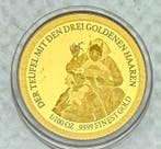 Liberia. 20 Dollars Der Teufel Mit Den Drei Goldenen Haaren