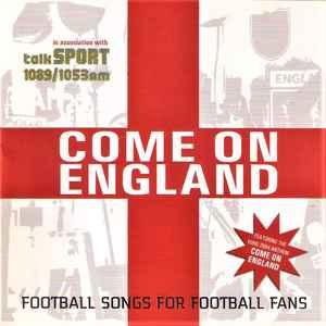 cd - Various - Come On England - Football Songs For Footb..., Verzenden, Zo goed als nieuw