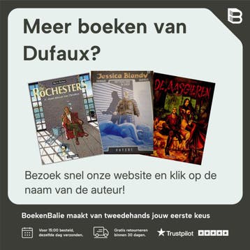 Dame Gerfaut / De klaagzang van de verloren gewesten / 3, Verzenden, Gelezen, Dufaux