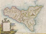 Italië - Sicilia; Venezia, 1792 presso Antonio ZATTA - L, Nieuw