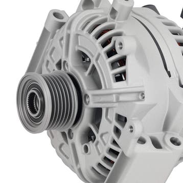 Dynamo 14V 220A geschikt voor Mercedes-Benz C/E/S Klasse..., Verzenden, Nieuw, Mercedes-Benz