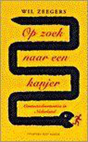 OP ZOEK NAAR EEN KANJER - W. Zeegers 9789035118171, Verzenden, Gelezen, W. Zeegers