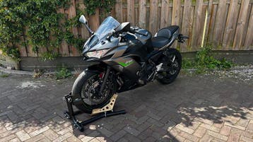 Kawasaki Ninja 650 2023, 2 cilinders, Occasion, Motorrijbewijs A, Sport