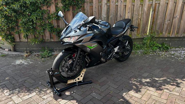 Kawasaki Ninja 650 2023, Motoren, Motoren | Kawasaki, Sport, Handgeschakeld, Motorrijbewijs A, 2 cilinders, meer dan 35 kW, ABS