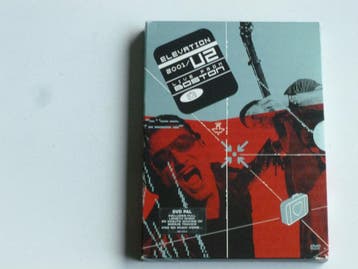 U2 - Elevation 2001 / Live from Boston (2 DVD), Ophalen of Verzenden, Zo goed als nieuw