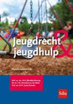 Jeugdrecht en jeugdhulp. Editie 2020 9789012406369, Boeken, Studieboeken en Cursussen, Verzenden, Zo goed als nieuw