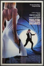 James Bond 007 - Timothy Dalton - The Living Daylights - US, Verzamelen, Nieuw
