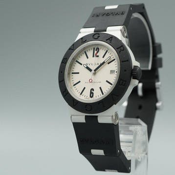 Bvlgari - ALUMINIUM - BB 40 AT - Heren - 1990-1999, Nieuw