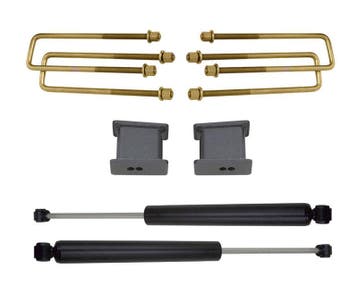 MaxTrac 07-16 GM C1500 2WD w/Cast Steel Susp. 2in Rear Lift, Ophalen of Verzenden, Nieuw