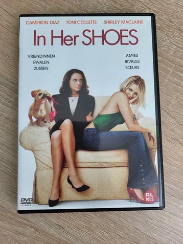 DVD - In Her Shoes, Alle leeftijden, Verzenden, Gebruikt, Overige genres