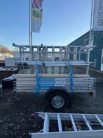 Rolsteiger + aanhanger 135.250.8,2m GRATIS samung tablet!, Nieuw