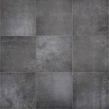 Sphinx Concrete Vloertegel - 60x60 cm - Mat Antraciet, Ophalen of Verzenden, Nieuw