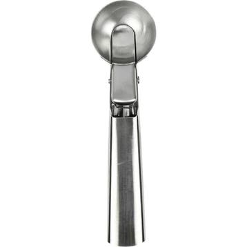 Benson IJsschep - RVS - Drukknop - 18 cm - Ø 5 cm (Keuken), Huis en Inrichting, Ophalen of Verzenden, Nieuw