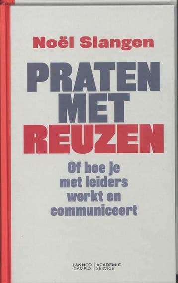 Praten met reuzen 9789077442623, Boeken, Verzenden, Zo goed als nieuw