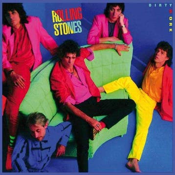 The Rolling Stones - Dirty Work (LP), Verzenden, Nieuw in verpakking