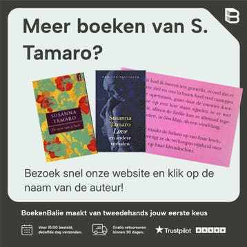 De magische cirkel 9789056370121 S. Tamaro, Verzenden, Gelezen, S. Tamaro
