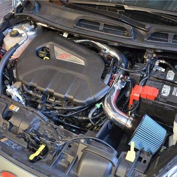 Injen 14 Ford Fiesta ST 1.6L Turbo 4Cyl Polished Short Ram, Ophalen of Verzenden, Nieuw