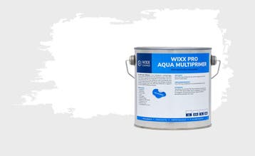 Wixx PRO Aqua Multiprimer Wit 1L, Doe-het-zelf en Verbouw, Verf, Beits en Lak, Verzenden, Wit, Nieuw, Verf