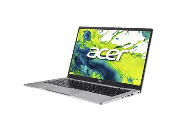 Acer - Aspire Lite Al14-36p-c05c - 14 inch - Grey, Computers en Software, Windows Laptops, Met videokaart, Qwerty, Verzenden, Beeldschermdiagonaal (cm/inch)->35.6 cm / 14 inch