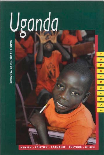 Uganda / Landenreeks - Peter Vermaas 9789068324167, Verzenden, Gelezen, Peter Vermaas