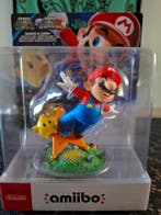 Amiibo Mario and Luma (Super Mario Galaxy) - VERPAKT, Verzamelen, Verzenden, Nieuw