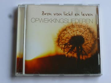 Opwekkingsliederen - Bron van Licht en Leven, Ophalen of Verzenden, Zo goed als nieuw