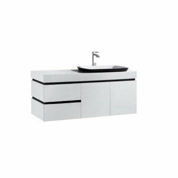 Badmeubel Quadro 120cm, Verzenden, Nieuw
