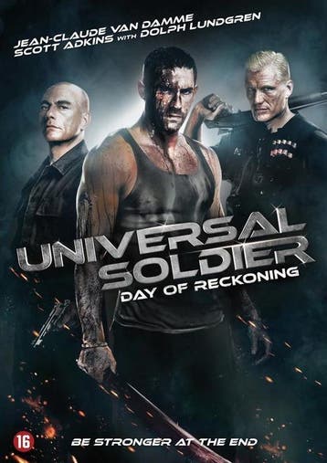 Universal Soldier: Day Of Reckoning, Verzenden, Nieuw in verpakking, Actie