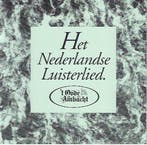 Various - Het Nederlandse Luisterlied, Cd's en Dvd's, Ophalen of Verzenden, Gebruikt
