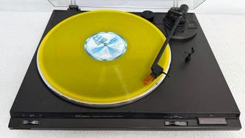 Technics - SL-BD20 - Semi-automatic DC Servo Platenspeler, Nieuw