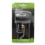 Falkx LED koplamp voor e-bike - 20 Lux - waterdicht - alu..., Ophalen of Verzenden, Nieuw