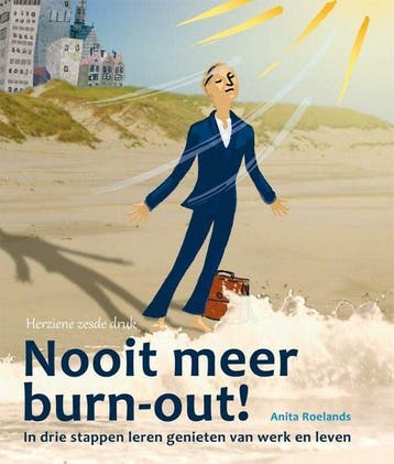 9789088507519 Nooit meer burn-out! Anita Roelands, Verzenden, Nieuw, Anita Roelands